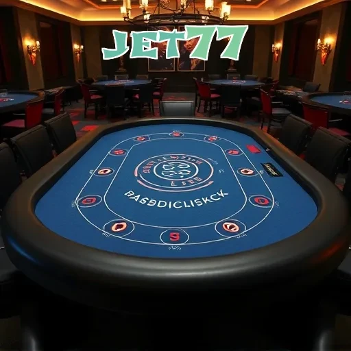 jet77 Permainan Arcade