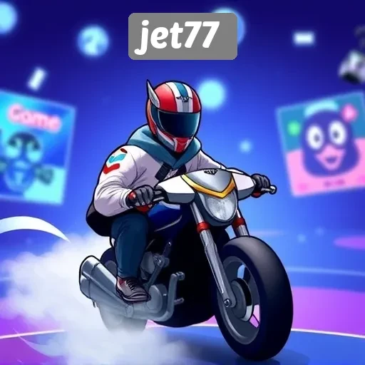 Membangun Komunitas Game yang Solid di Jet77