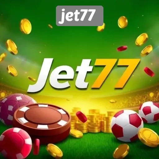 Fasilitas dan Permainan Menarik di Jet77