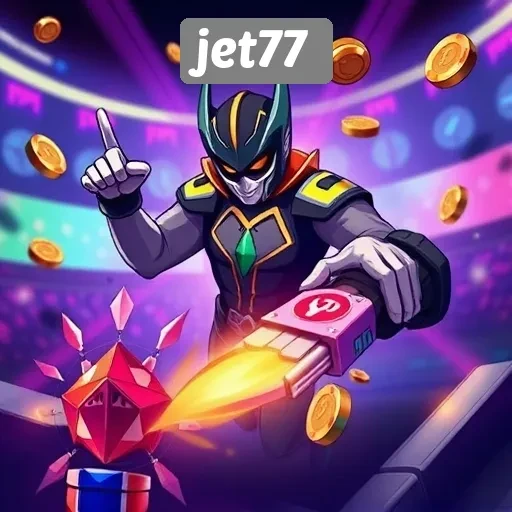 Mengenal Fitur Menarik di Situs Game Jet77