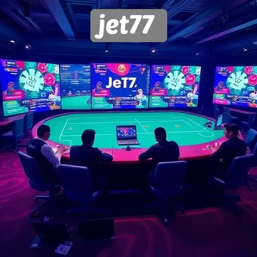 Keunggulan Fitur Permainan di Situs Jet77