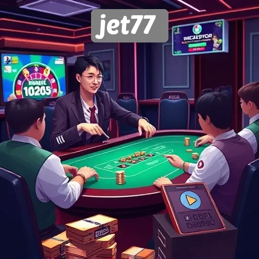 Tingkatkan Skill Anda Dengan Berbagai Permainan di Jet77