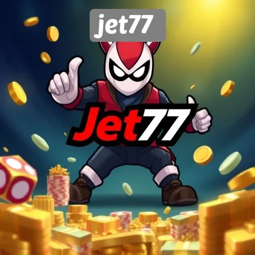 Mengenal Jet77 Sebagai Platform Game Terpercaya di Indonesia