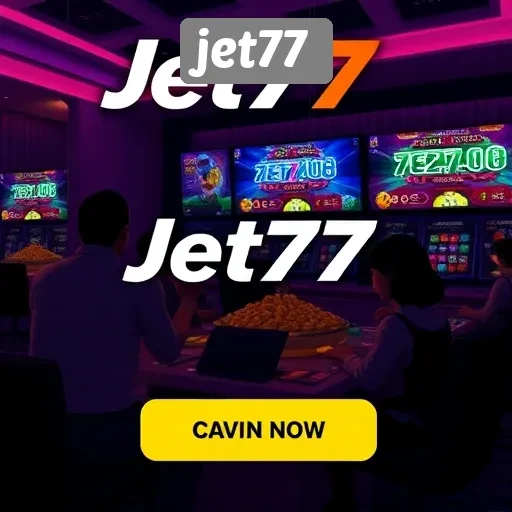 Panduan Mengakses dan Mendaftar di Situs jet77