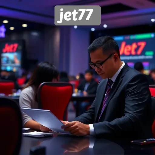 Tinjauan Layanan Pelanggan Jet77 untuk Pengalaman Bermain yang Lebih Baik