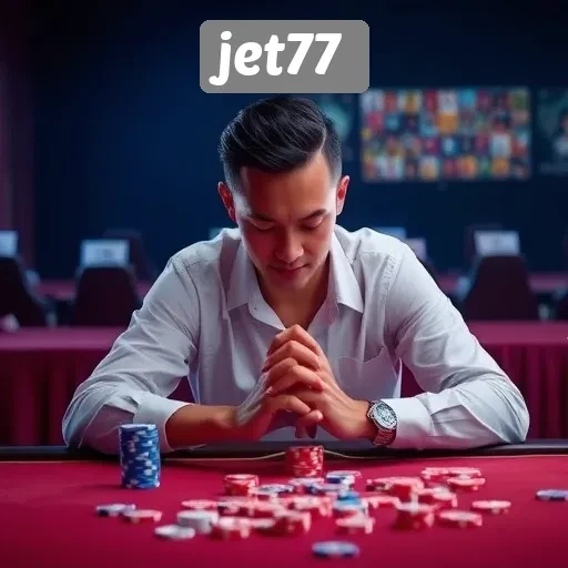 Kompetisi dan Event Menarik di Jet77 yang Bisa Diikuti