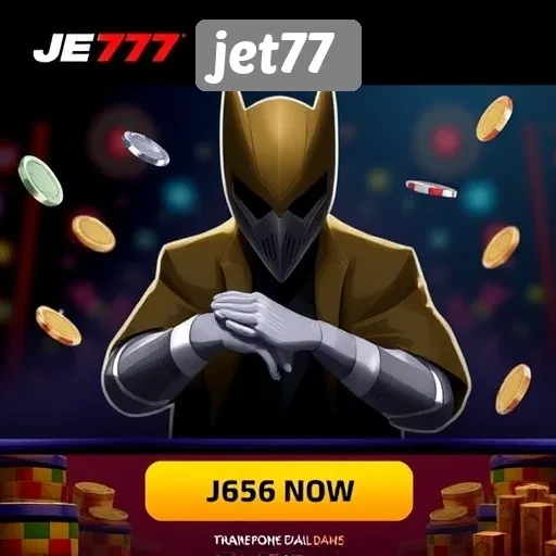 Mengenal Situs Game Jet77 dan Penawaran Menariknya