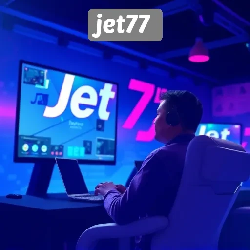 Peran Jet77 dalam Meningkatkan Industri Game Lokal di Indonesia