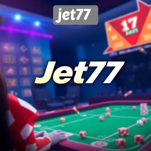 Mengenal Situs Game Jet77 yang Semakin Populer di Indonesia