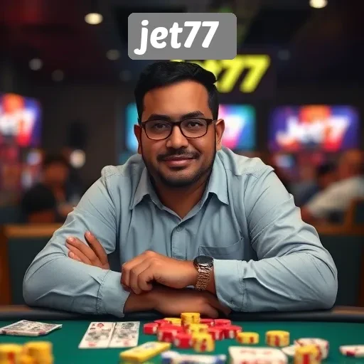 Testimoni Pemain Tentang Pengalaman Bermain di Jet77