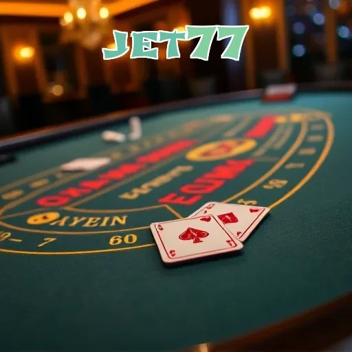 jet77 Permainan Poker