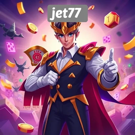 Penyedia Game Populer di Jet77 yang Patut Dicoba