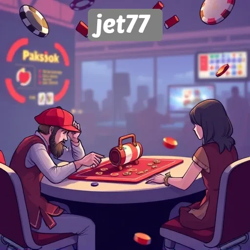 Review Fitur Menarik di Situs Game Jet77