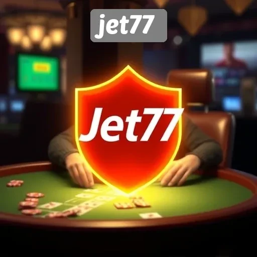 Keselamatan dan Keamanan Bermain di Jet77