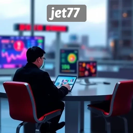 Memahami Sistem Keamanan di Situs Permainan Jet77