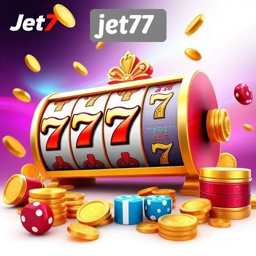 Daya Tarik Game Slot di Jet77 untuk Penggemar Judi Online