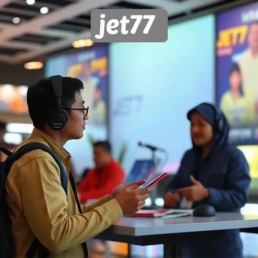Kisah Sukses Pengguna yang Menemukan Kesenangan di Jet77