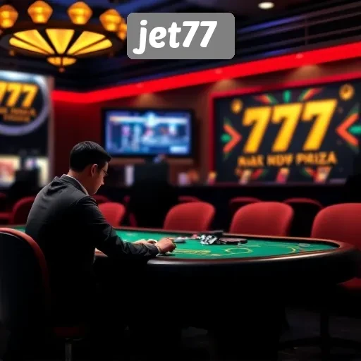 Strategi Sukses Bermain di Jet77 untuk Pemula