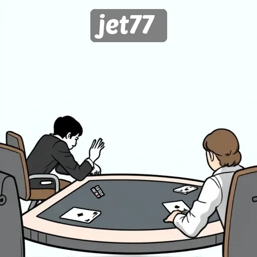 Taktik dan Strategi Bermain di Jet77 untuk Pemain Pemula